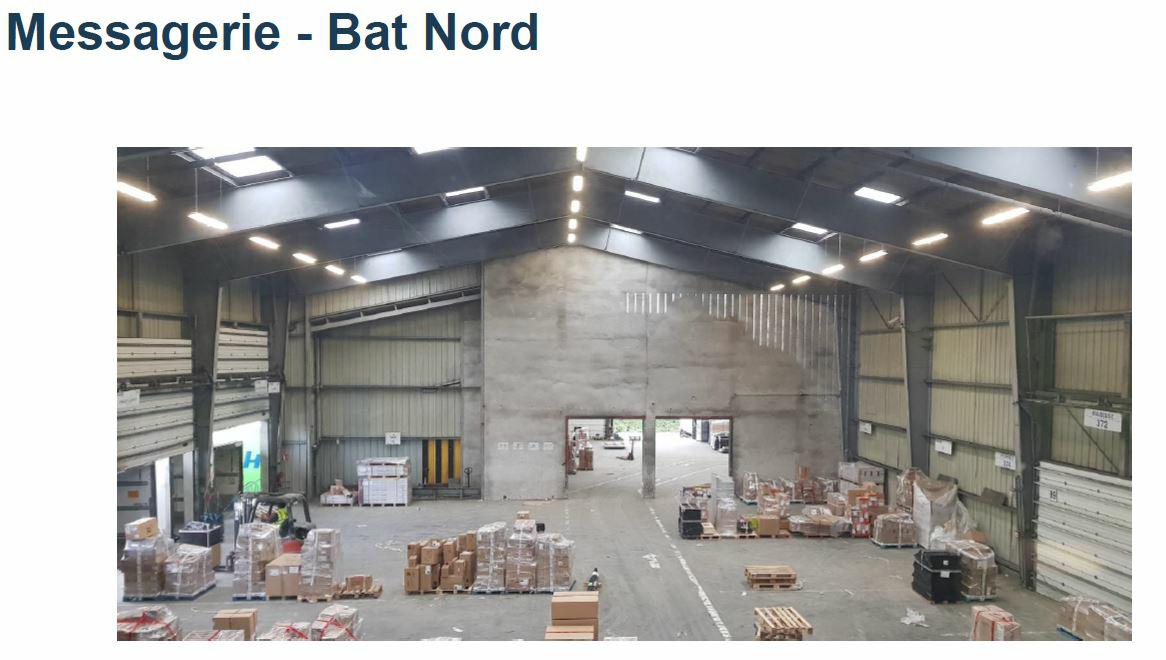 Entrepôt classe c Lezennes 6420m² Location entrepôt classe c OLLOG2309365 19